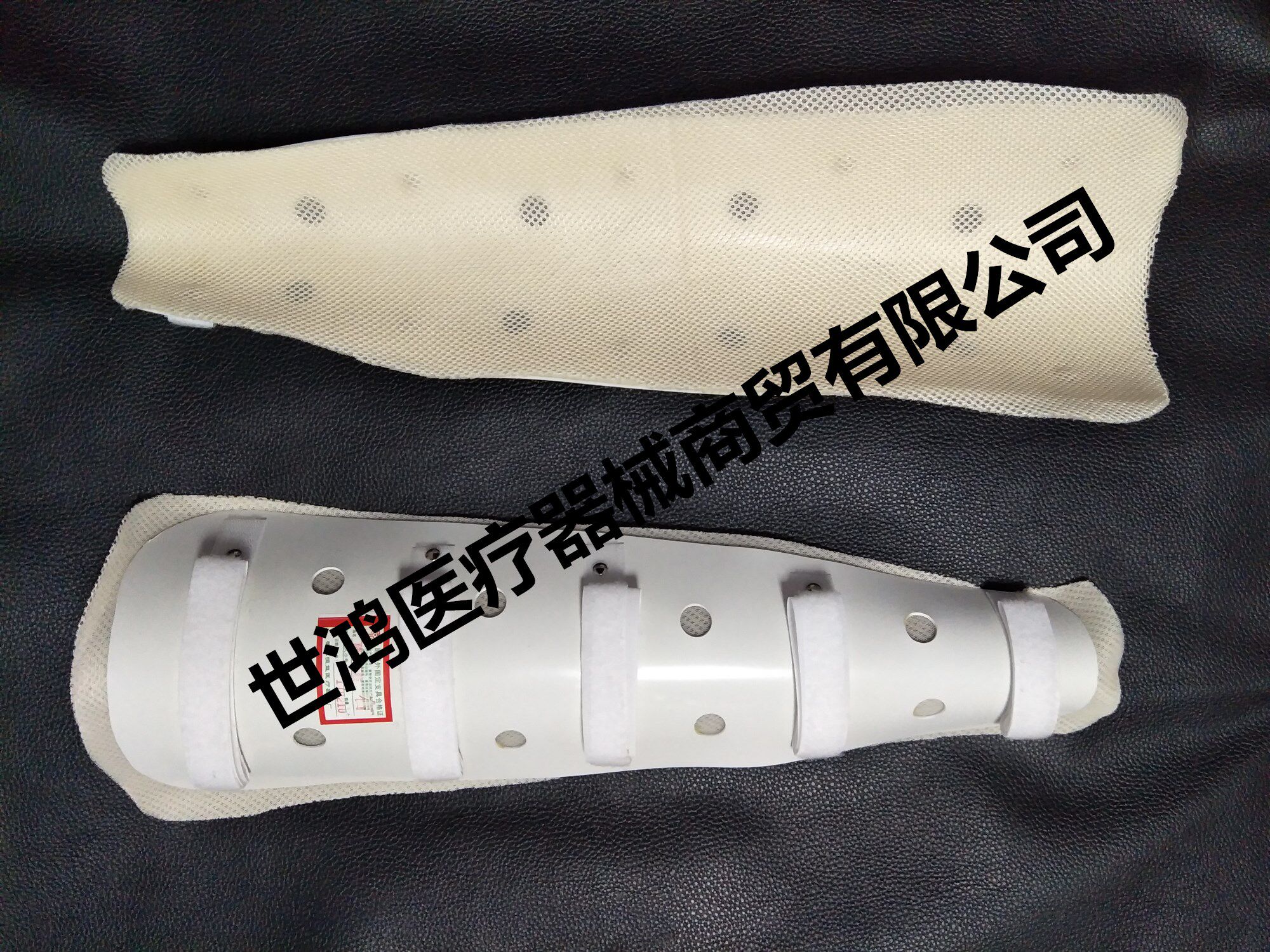YI用外固定支具膝部下肢支具膝关节康复托具膝盖骨折护具大腿支架