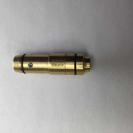 REDS red laser 9*18Makarov all-copper training laser bullet precision laser R&D, production and wholesale