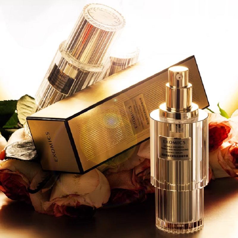 茵颂雪绒花紧致肌源精华液双充精华30ml