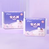 【护理佳】夜用防漏卫生巾安睡裤10条装  券后13.9元包邮