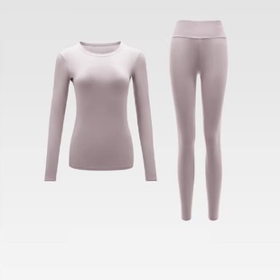 蕉下女士肌底保暖内衣套装