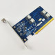 Gigabyte CNV3134 adapter card PCIE to four-port NVME U.2 expansion card FOR R282-Z96