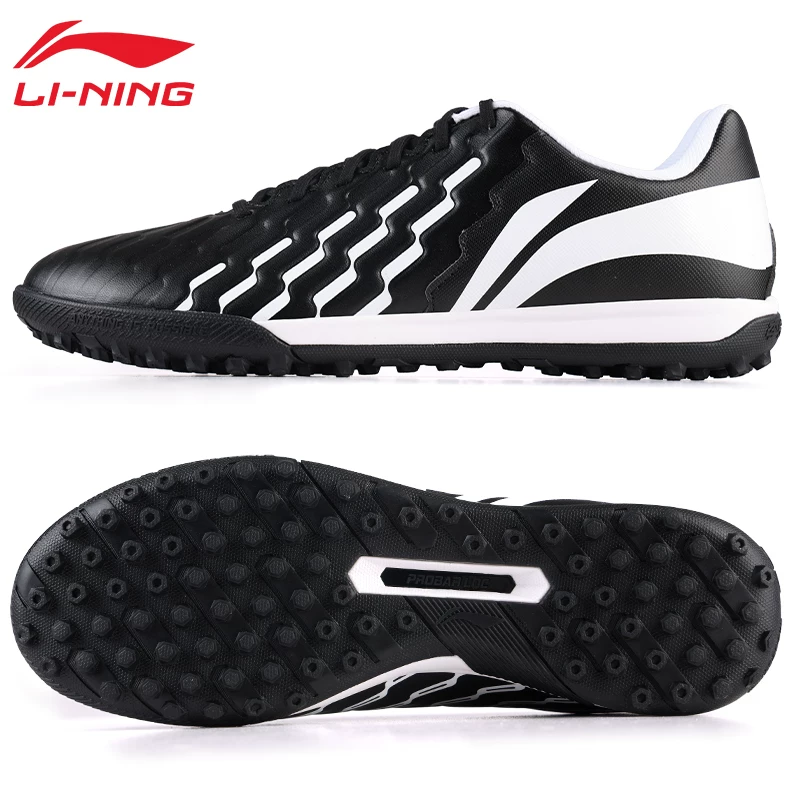 Ботинки для студентов из Li Ning и Tom Ford с шипами, для подростков, официальный продукт
