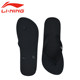 Li Ning flip flops brand slippers men's non-slip outdoor wear and take off shoes women's outdoor sports wear-resistant casual sandals beach