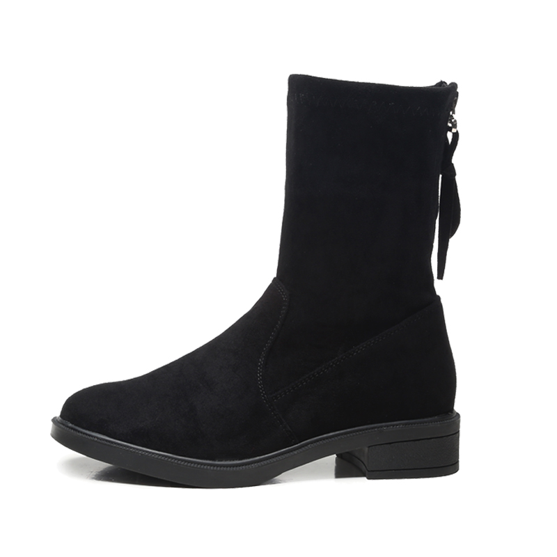 Bottes mi-saison femme OTHER en Caoutchouc - Ref 3249514 Image 5