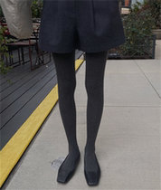 Spot UME-KOREA Korean BABY Dongdaemun Corso simple solid color six-color pantyhose