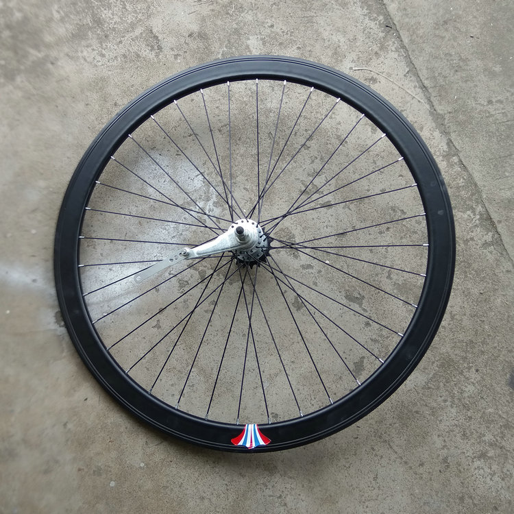 Roues de vélo - Ref 2376412 Image 10