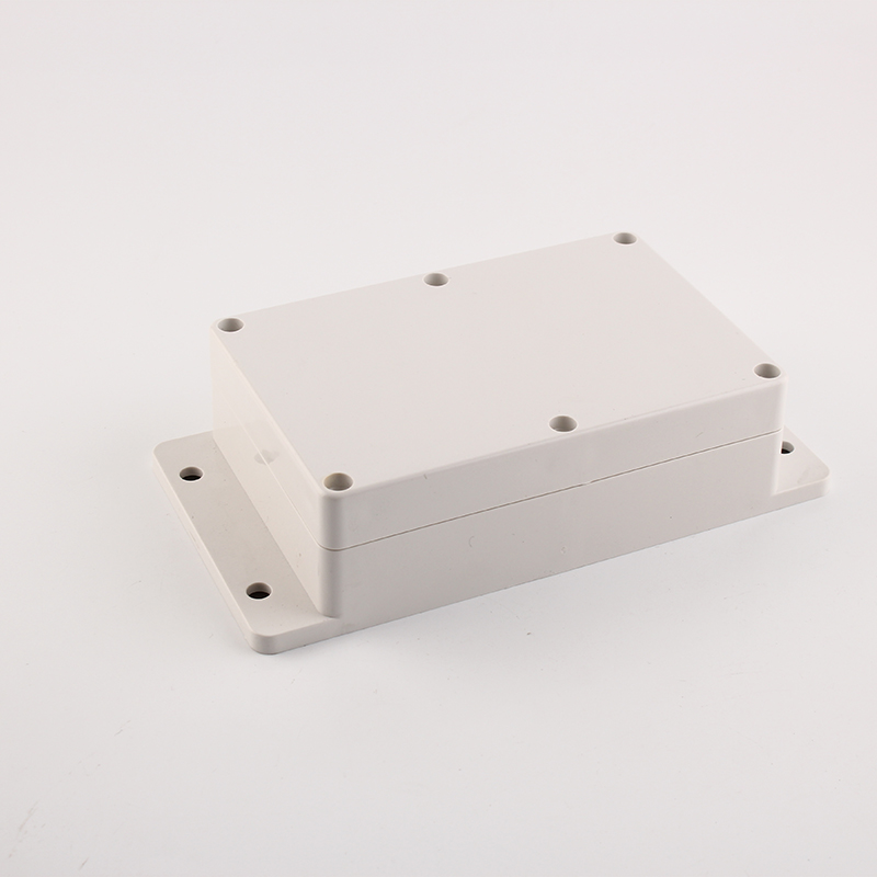 Plastic ABS waterproof case power housing Module shell 150 * 98 * 45
