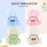 Ранец с поводком, дышащий школьный рюкзак, безопасные подтяжки