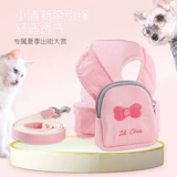 Ранец с поводком, дышащий школьный рюкзак, безопасные подтяжки