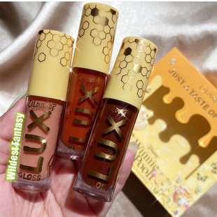 [[[[[[[[[[[[[[[[ покупка подлинные 】ColourPop Lux Gloss Dream Queen увлажняющий губа мед