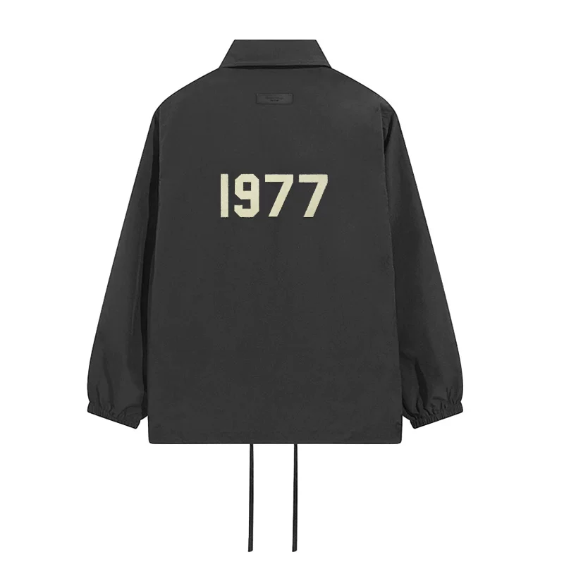 ФОРГ Безумная куртка Coach ESSENTIALS Американский хай-стрит мужская 1977 куртка Ниш Американский стиль модный мужчина