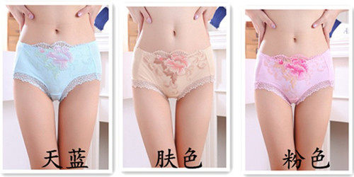 Slip jeunesse en viscose - Ref 642002 Image 23