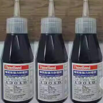 原装日本三键ThreeBond TB1301B/1303B 厌氧性高强度强力密封胶水