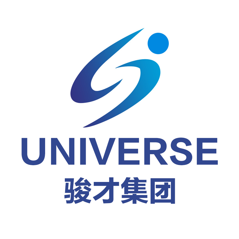 香港骏才集团的LOGO
