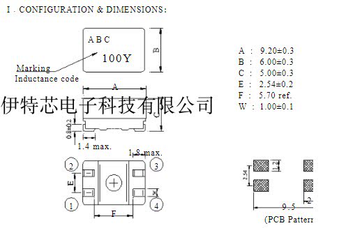ABC one thousand such as patch line common mode inductance SF0905471YLB 2X470UH 1 1A web version print 471Y