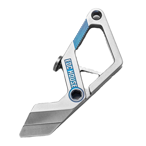 Универсальная металлическая открывашка, дорожная отвертка, снаряжение