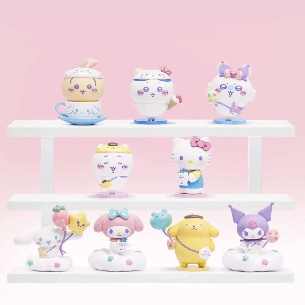 В наличии, MINISO CHIIKAWA