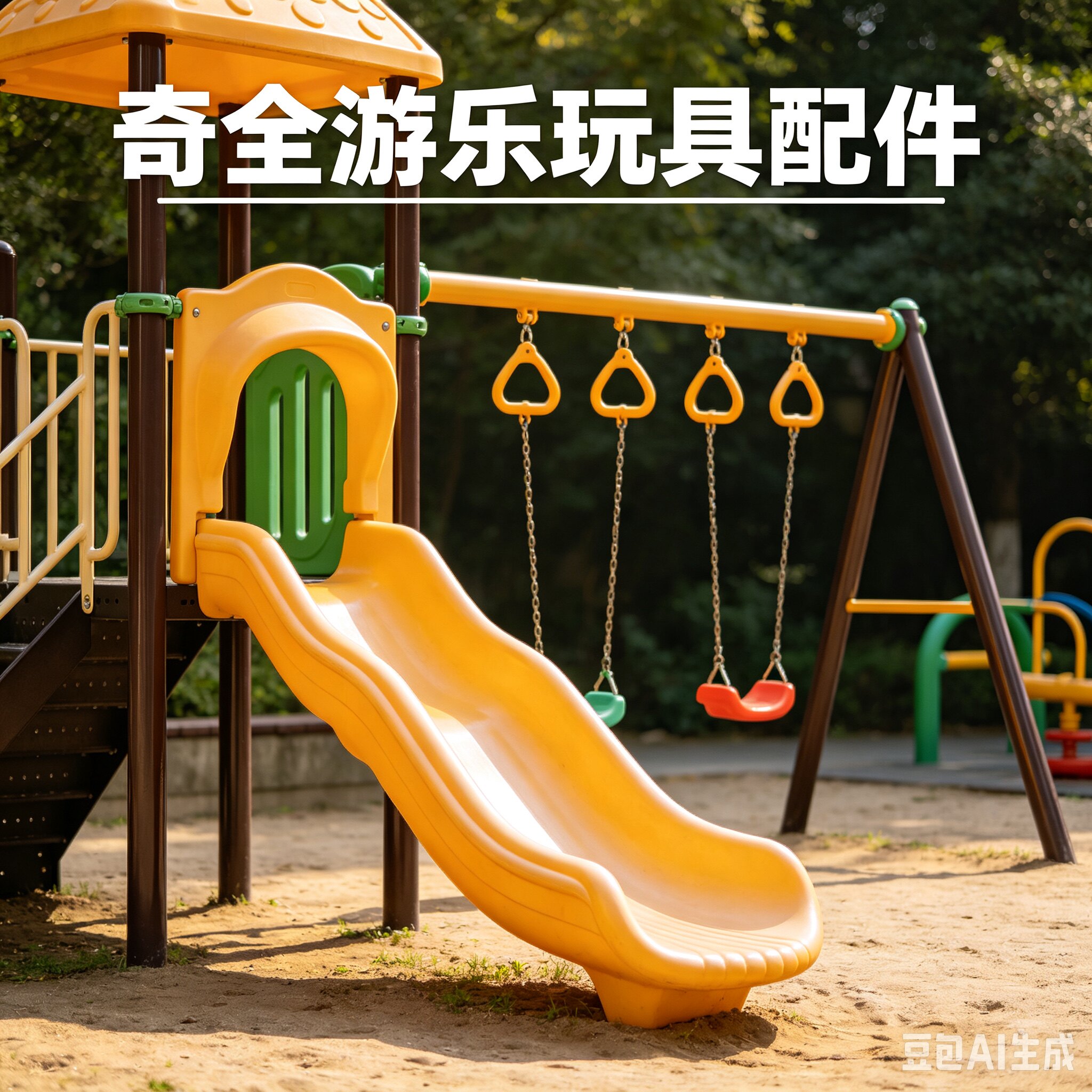 奇全游乐玩具配件