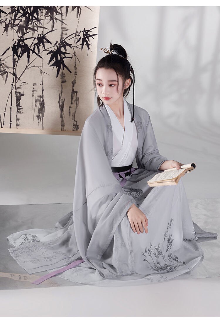 云锦汉服