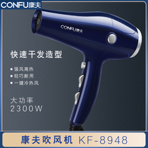 Yasuo 4948 Hairdryer Hairdresser Hair Stylist Special Electric Blow Negative Ion High Power Electric Wind Cylinder 2300W