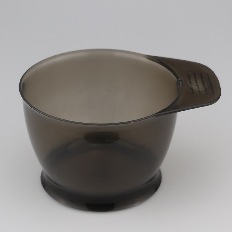 Baked oil bowl dyed bowl hairdressing tool to increase dyed bowl hair mask inverted film baked ointment care special color for hair dyeing