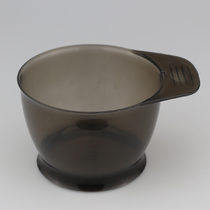 Oiled Oil Bowl Dyeing Bowl Beauty Hair Tool Increased Dyeing Bowl Hair Film Inverted Film Oiled Oil Cream Care Dye Hair Special Color Random