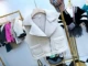 Quần áo trẻ em 2018 thu đông mới bé trai và bé gái cashmere cashmere màu khóa kéo vest trẻ em đẹp trai