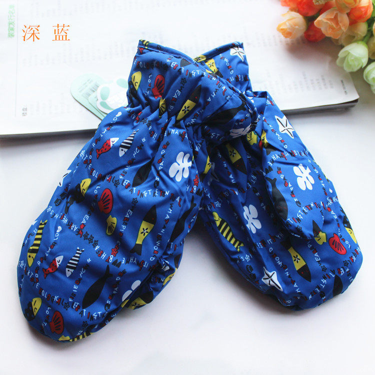 Gants pour fille en velours - Ref 2150470 Image 18