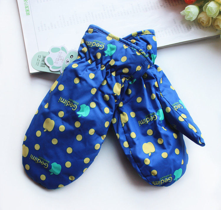 Gants pour fille en velours - Ref 2150470 Image 24