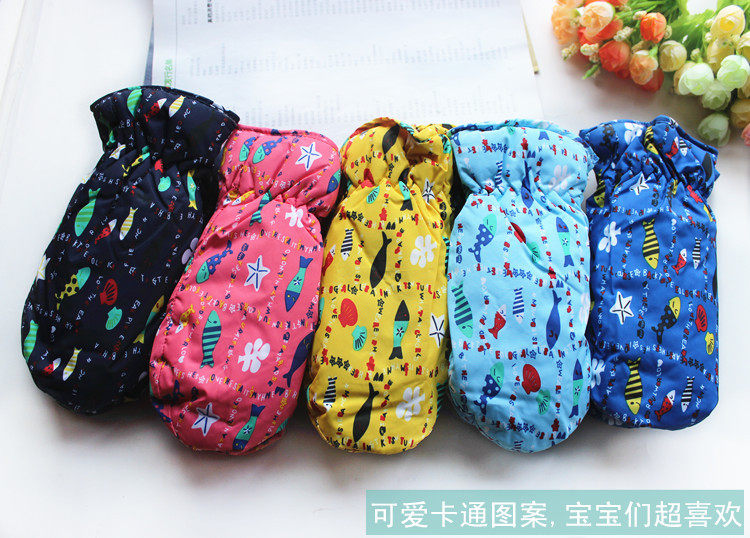 Gants pour fille en velours - Ref 2150470 Image 20