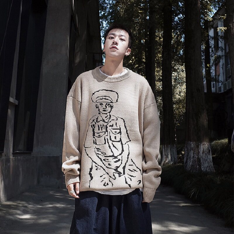 可以穿一年三季的毛衣，这么实用快安排上12