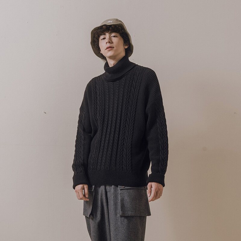 可以穿一年三季的毛衣，这么实用快安排上24