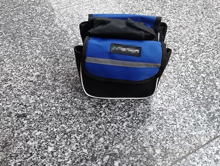 Sacoche pour vélo mixte - Ref 2217567 Image 9