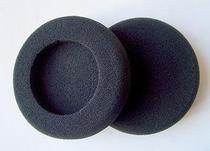 Big ear cotton cover Universal headset ear cotton headset sponge cover Large headset protective cotton cover diameter 5-8cm