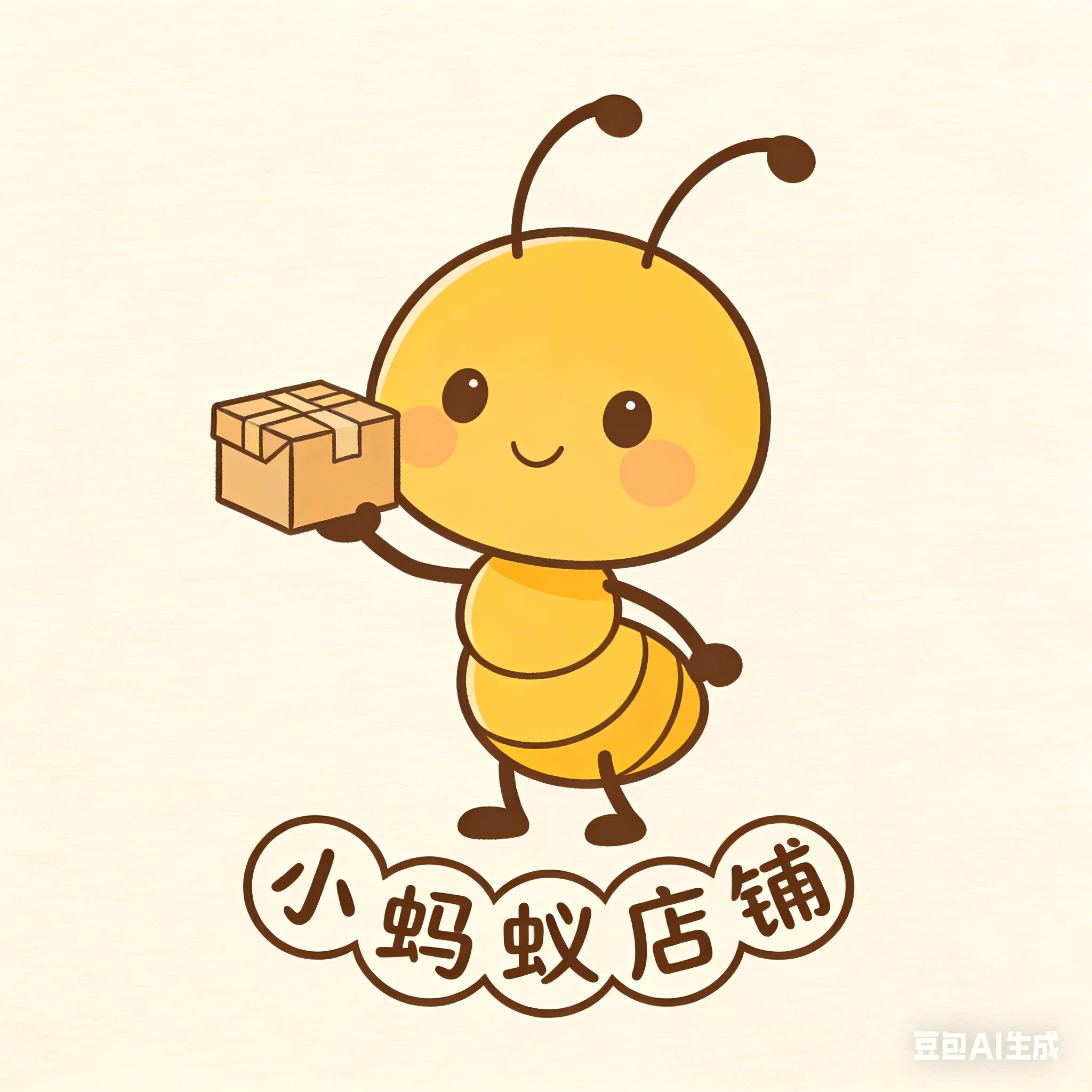 小蚂蚁自售店