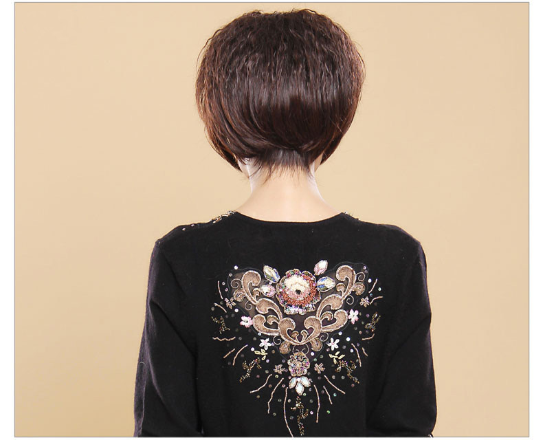 Perruque cheveux courts - Ref 2612744 Image 7