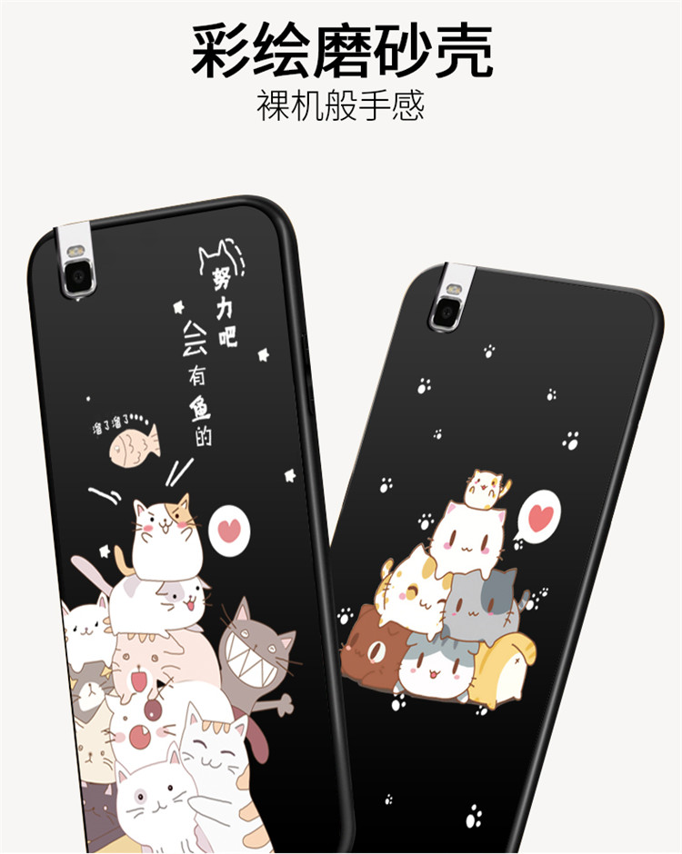 Huawei vinh quang 7i vỏ điện thoại di động vinh quang 7i bộ điện thoại di động gửi dây buộc Huawei i7 vỏ bảo vệ 7l chống vỡ 71 vỏ ath-al00 danh dự TL00H nhẫn ath-aloo nữ vỏ mềm TLooH - Nhẫn nhẫn vàng 18k nam