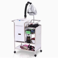 Тележка, белая шапка, модернизированная версия, 2 шт