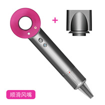 Smart Negative Ion Blow Cylinder Home Small Appliances High Power Hairdryer No Leaf Apply Beauty Hair Electric Blow