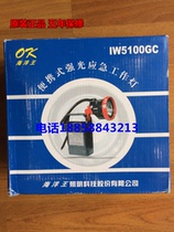 IW5100GC portable strong light explosion-proof emergency light strong light flashlight original