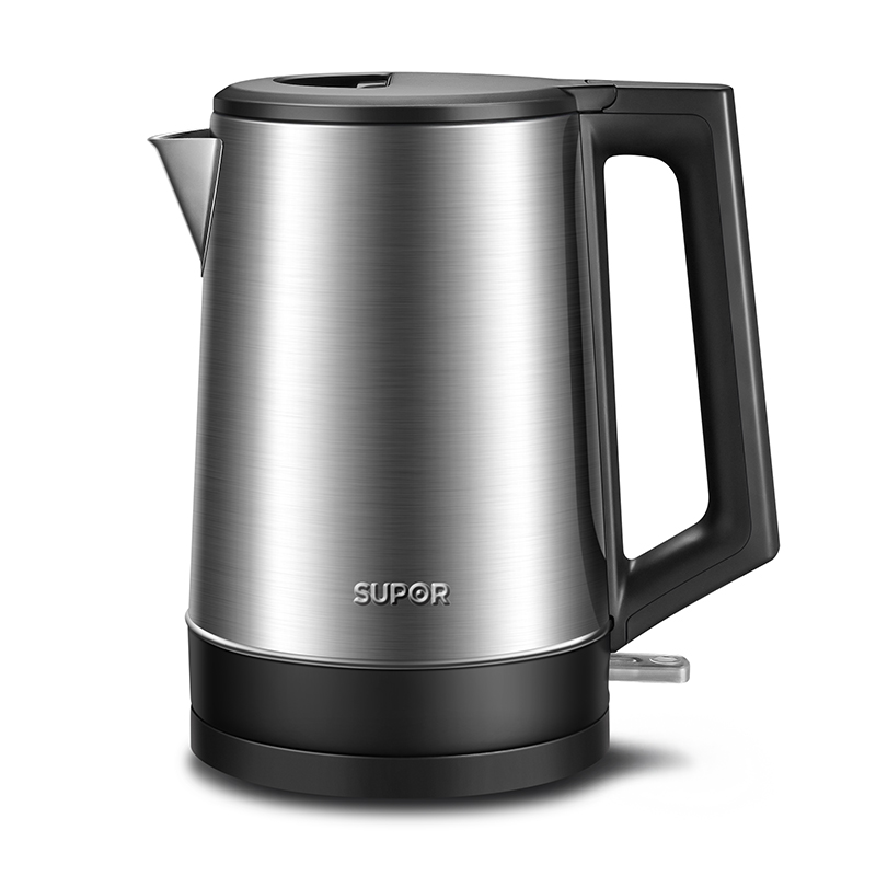 Supoir Electric Kettle Home Fully Automatic Boiling Kettle Insulation Integrated Stainless Steel Boiling Boiled Water Teapot Hot Water Kettle