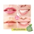 Boquan Ya Strawberry Color Soft Lip Balm Giữ ẩm Giữ ẩm Gentle Lip Balm Lip Care Chống nứt nẻ