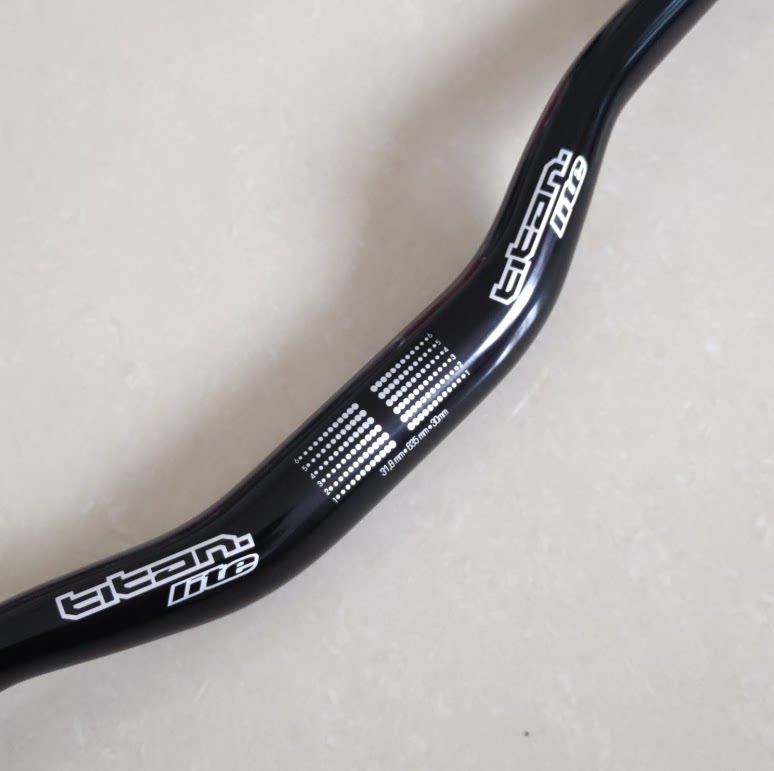 Climbing bike aluminum alloy handlebar 31 8 calibre Xiaoyan take the cross-country speed drop set the group 635mm Yan to the straight