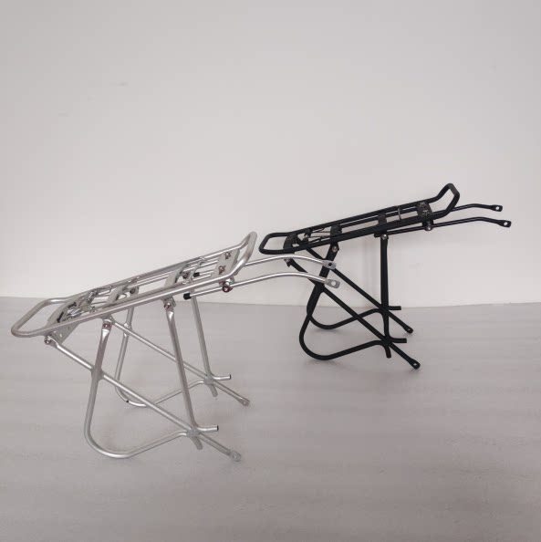 20 Inch Bike Rear Shelving Folding Car Aluminum Alloy Rear Hanger Tailrack Rear Rack Fast Detached Luggage Rack