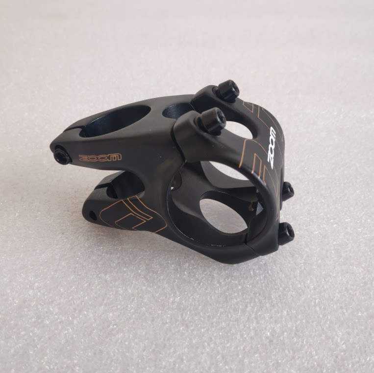 Table production ZOOM short to make upright climbing bike the standpipe CNC ultralight aluminum alloy 31 8 * 50mm stand pipe