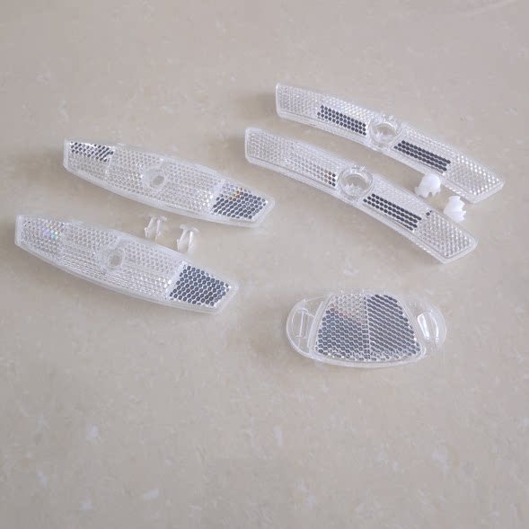 Japan CATEYE cat's eye reflective sheet spoke reflective sheet reflective light sheet car strip reflector wheel set reflector