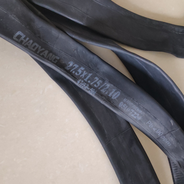 Clear inventory Chaoyang 27 5 * 1 75 2 10 Butyl Rubber Inner Tube 27 5 Inch Mountain Bike Method Mouth Inner Tube-Taobao