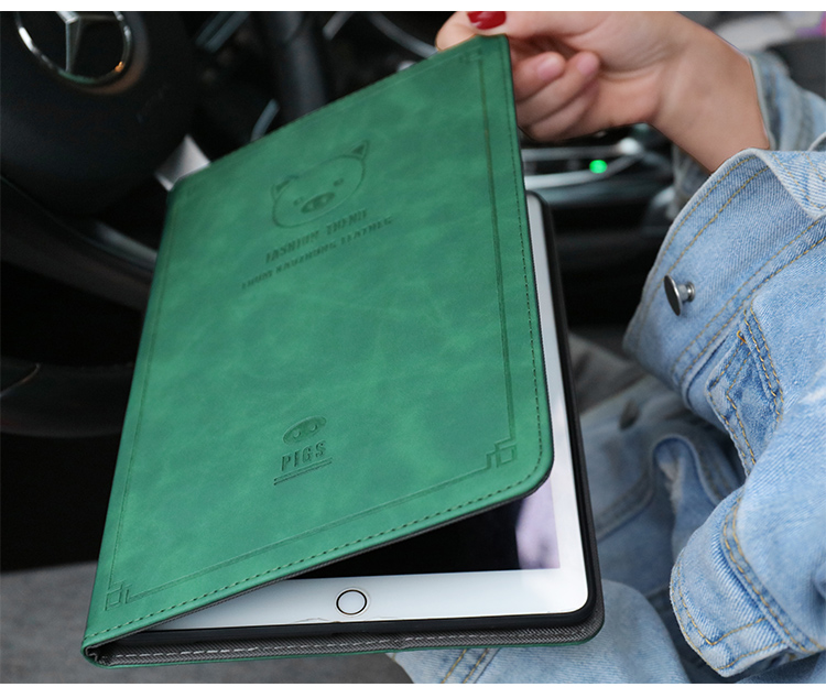 ipad2018 air2 mới bảo vệ tay holster của Apple tablet pro2017 a1822 cent WTA thủy triều đỏ - Phụ kiện máy tính bảng ốp lưng ipad pro 10.5