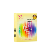 Suntendent Hotel Rooms with compensatory supplies ST145 Womens Socks Travel Packaging Socks